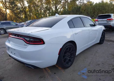 2017 Dodge Charger Sxt Rwd from USA, damaged, VIN 2C3CDXHG1HH576476